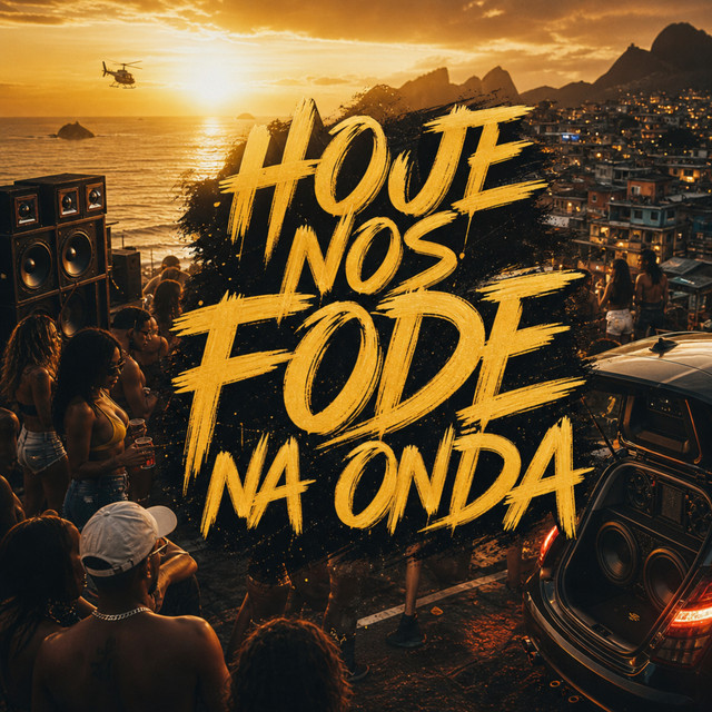 Hoje nos Fode na Onda