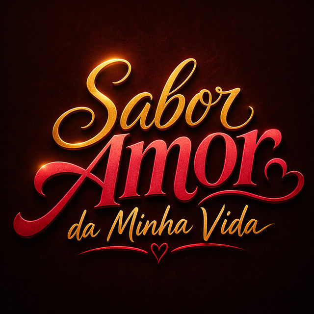 Sabor Amor da Minha Vida