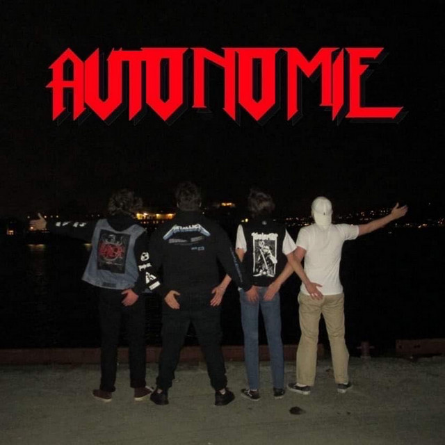 Autonomie cover
