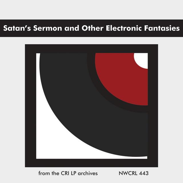 Satan's Sermon and Other Electronic Fantasies cover