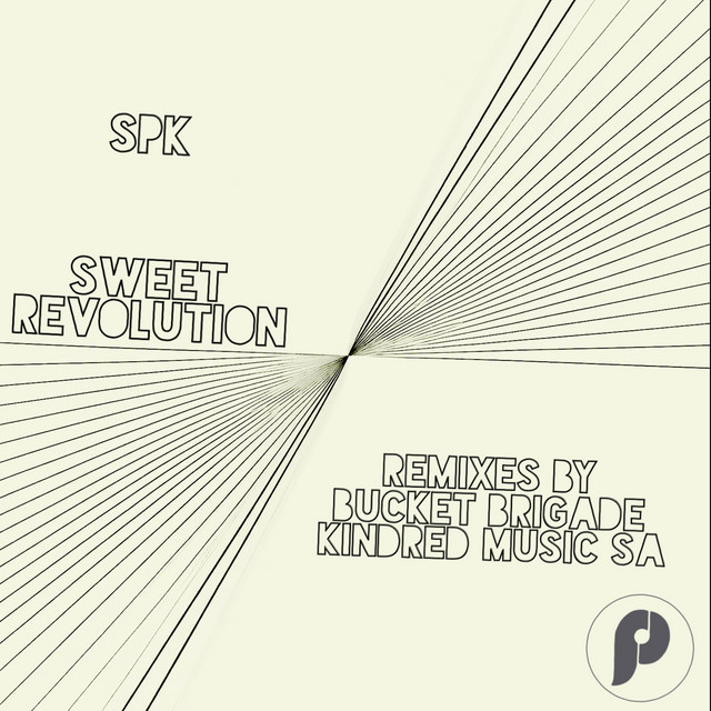 Sweet Revolution cover art