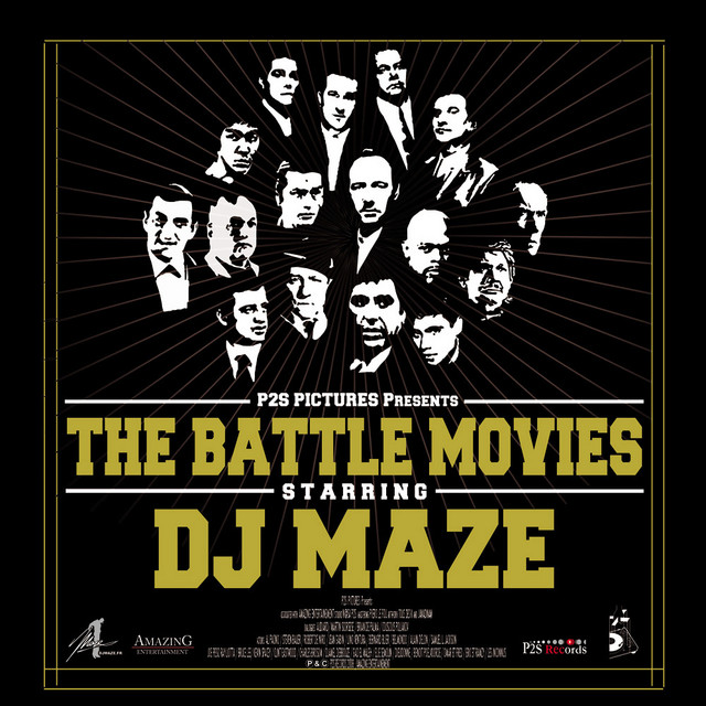 Mafia Scratch album art