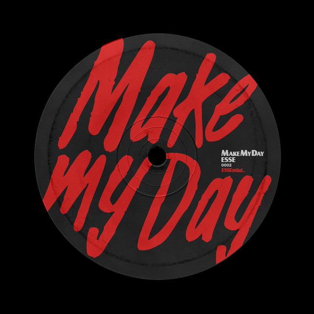 Make My Day album art