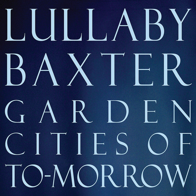Garden Cities of To-Morrow cover