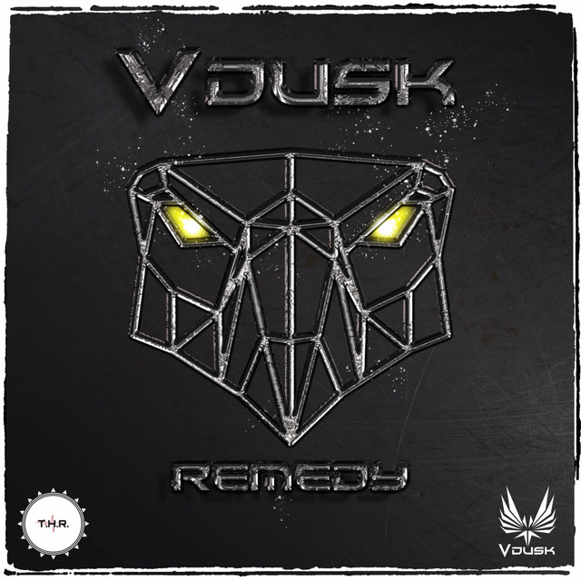 Remedy cover art