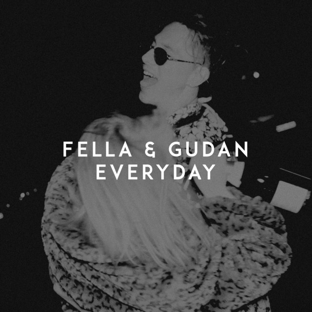 Everyday cover art