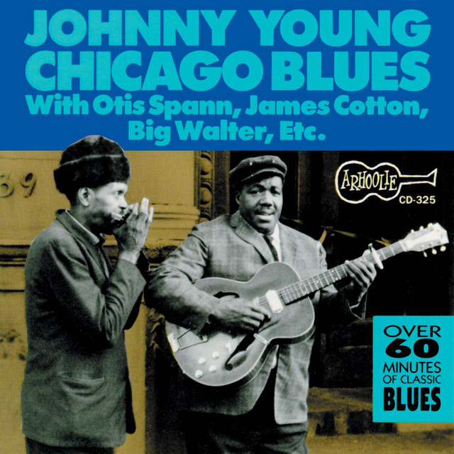 Chicago Blues cover art