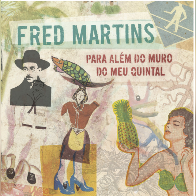 Para Além do Muro do Meu Quintal cover art