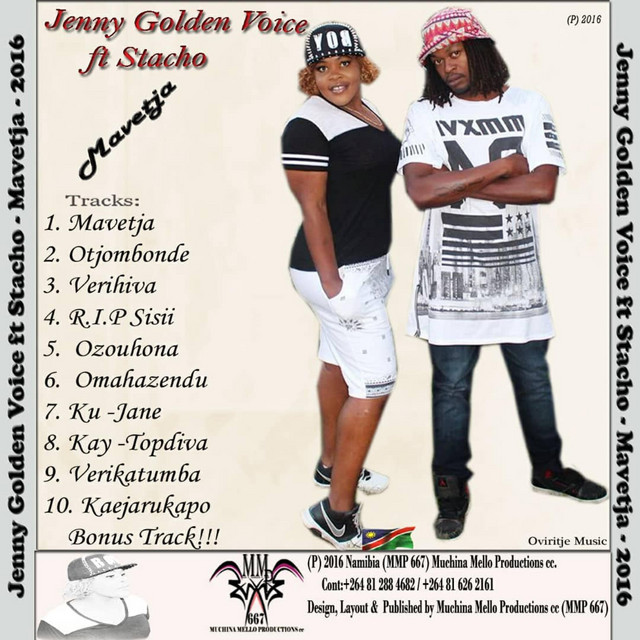 Tjombonde - song and lyrics by Jennifer Meroro-Okazera Production | Spotify