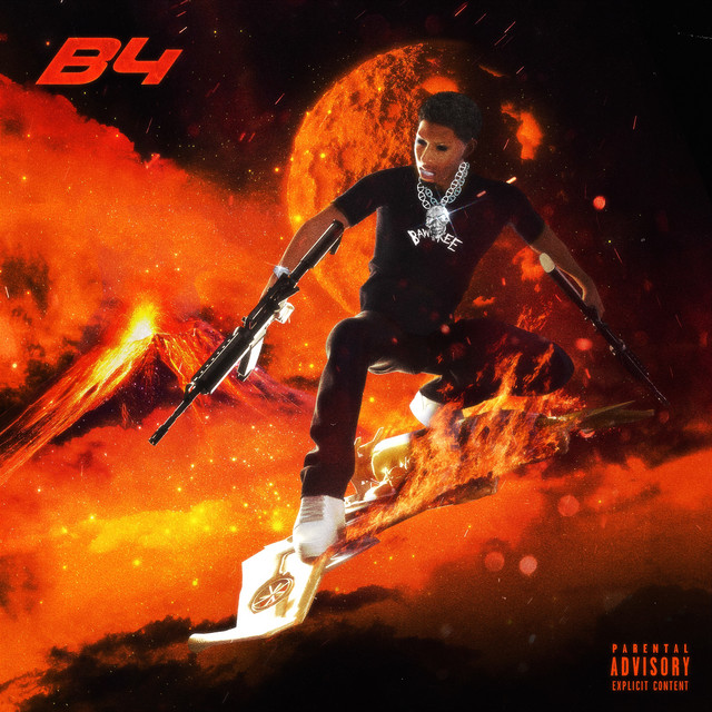 Bawskee 4 cover art
