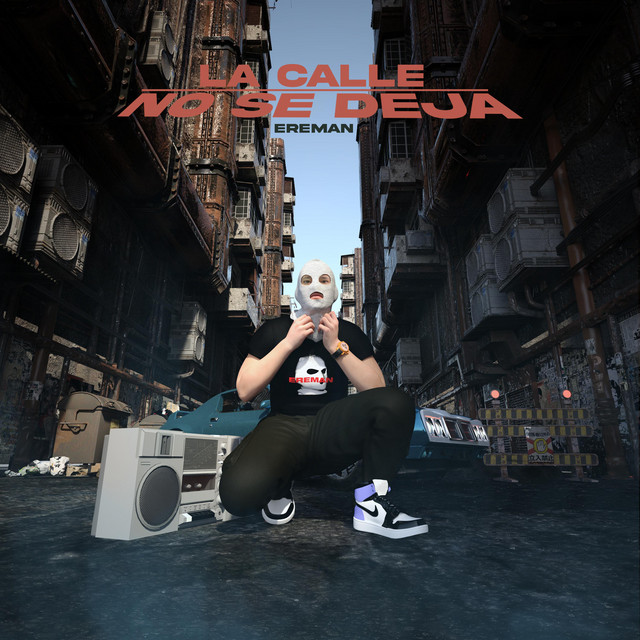 La calle no se deja cover art