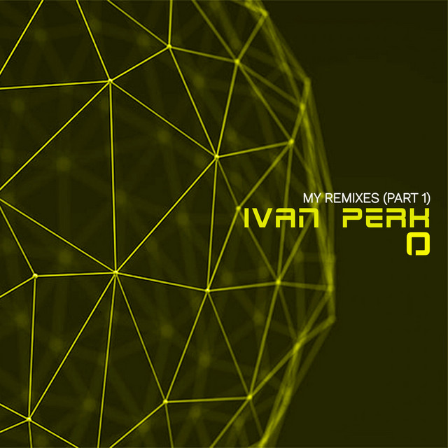 My Remixes (Part 1) cover art
