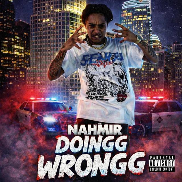 Musik Album: 'Doingg Wrongg' von  YBN Nahmir