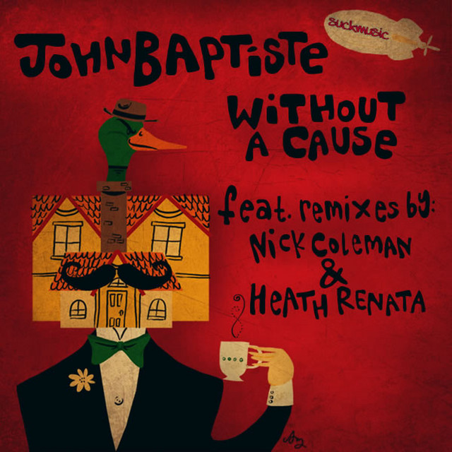 Without a Cause (Heath Renata Remix) cover art