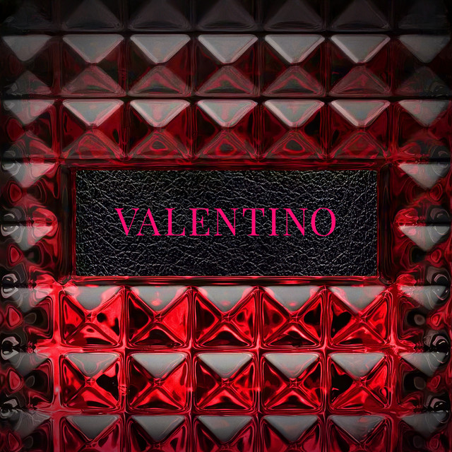 VALENTINO cover art