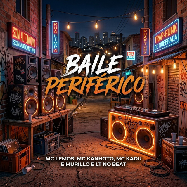 Baile Periférico album image
