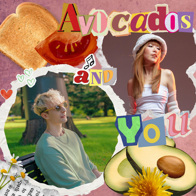 Toast, Tomatoes, Avocados And You - 中文版