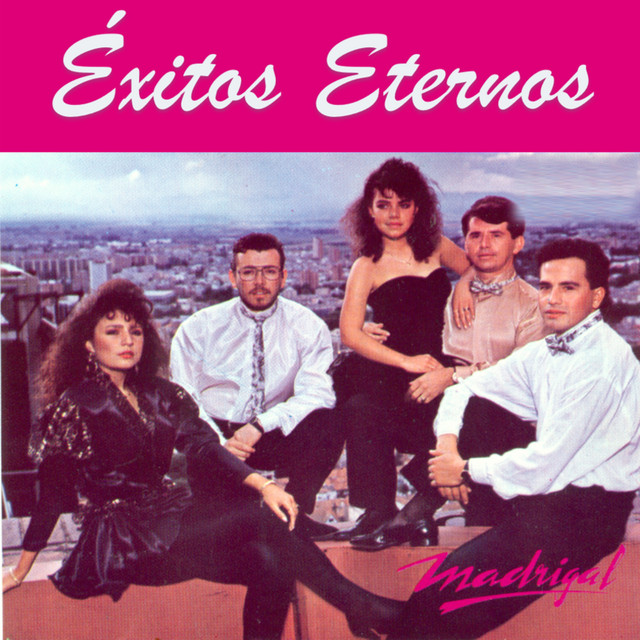 Éxitos Eternos cover art