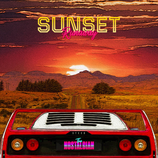 Sunset Runaway cover
