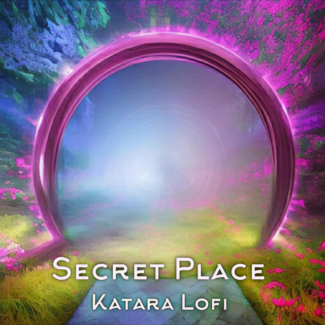 Secret Place cover