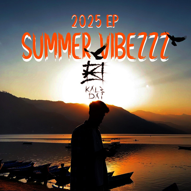 SUMMER VIBEZZZ vol. 1 cover art