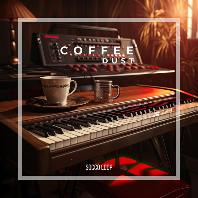 Coffee Dust cover art