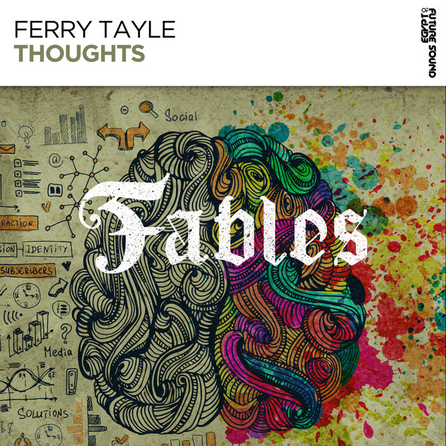Thoughts - Extended Mix album art