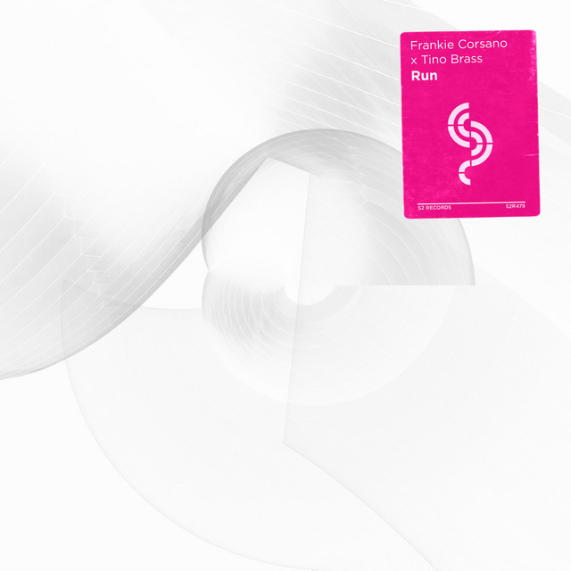 Run - Extended Mix album art