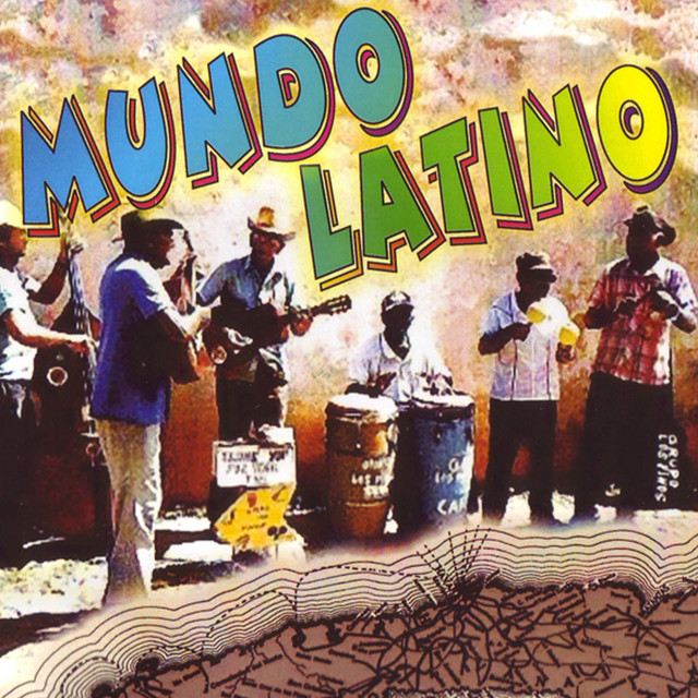 Mundo Latino cover art