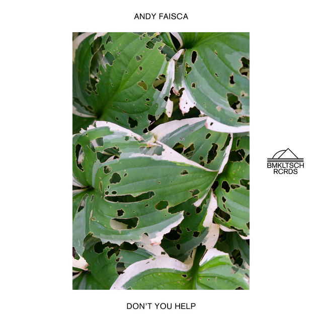 Don't You Help album art