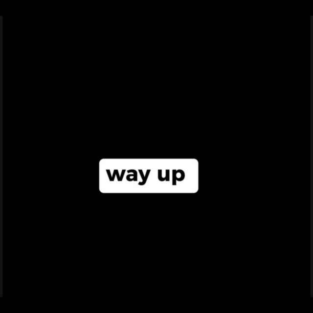 Way Up cover art