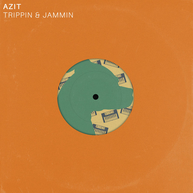 Trippin & Jammin cover art