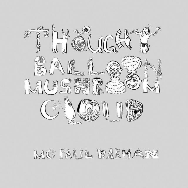 Thought Balloon Mushroom Cloud cover art