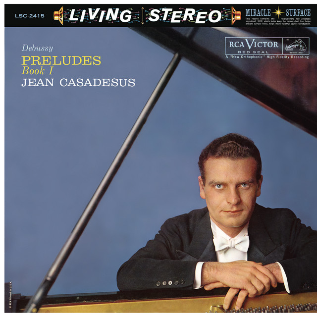 Debussy: Préludes, Book I, L. 117