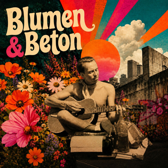 Blumen & Beton cover