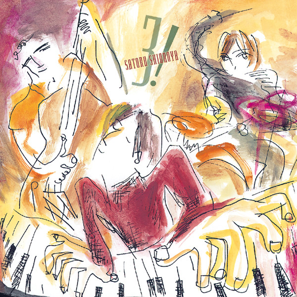 TRIO! cover