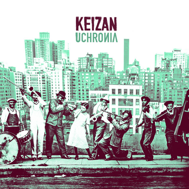 Uchronia cover art