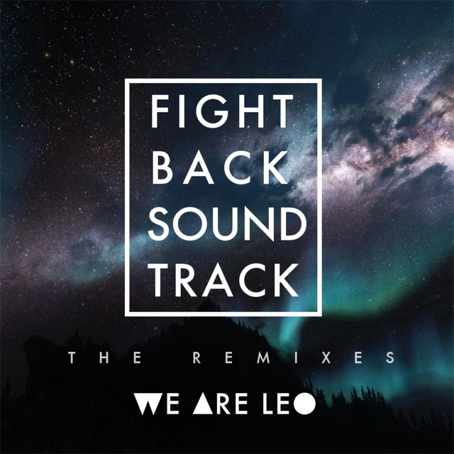 Fightback Soundtrack (The Remixes) cover