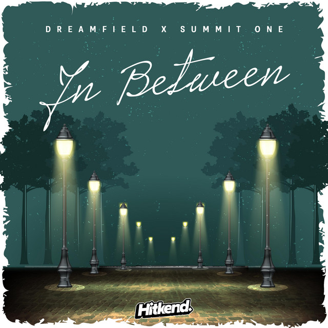 In Between cover art