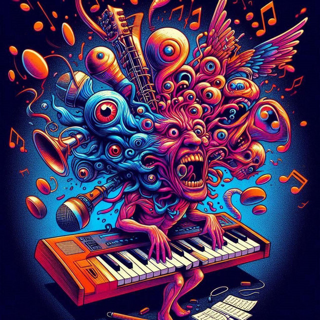 Обкладинка: Fears — Baba Daba