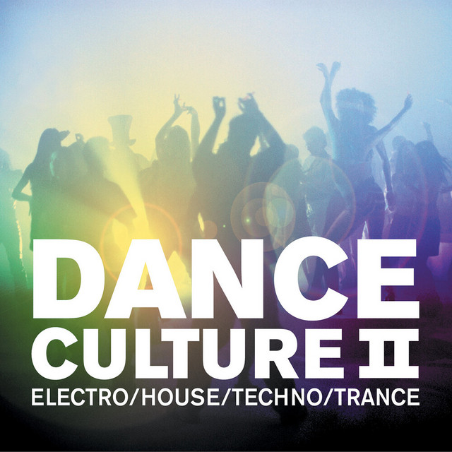 Dance Culture 2 cover art