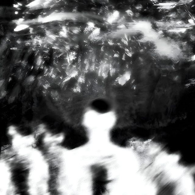Ghost cover art