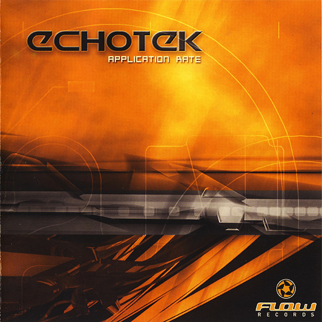 Application Rate cover art