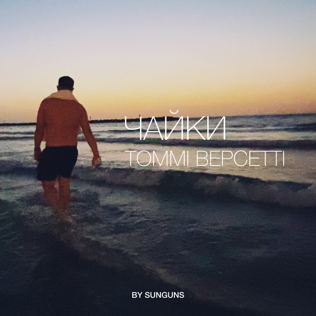 Обкладинка: Чайки — Томмі Версетті