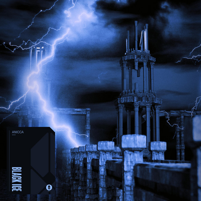 Black Ice cover art