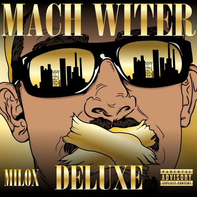 Mach witer (Deluxe) cover art