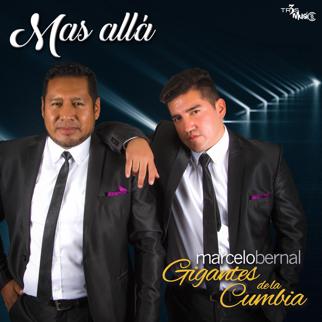Mas Alla cover art
