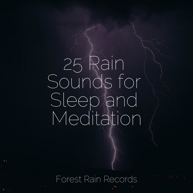 25 Rain Sounds for Sleep and Meditation - Album by Oceanic Yoga Pros ...