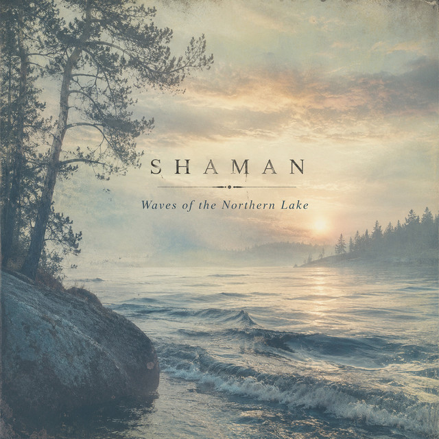 Waves of the Northern Lake album image