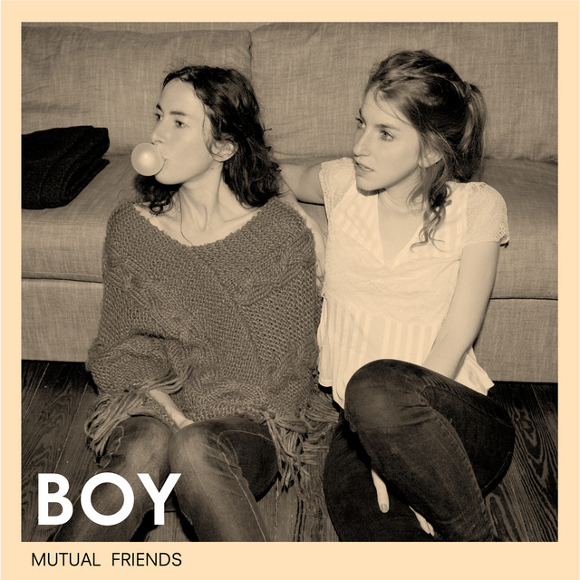 Mutual Friends cover art
